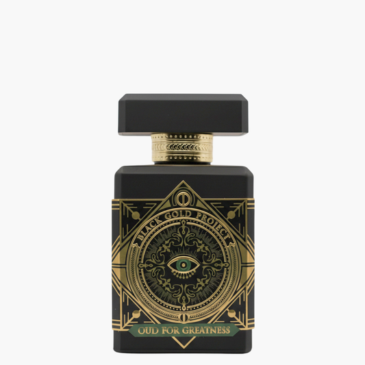 Oud For Greatness Neo EDP fragrance bottle