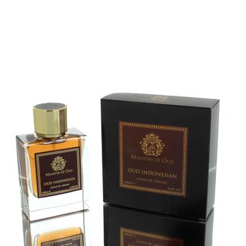 Oud Indonesian EXTRAIT fragrance bottle