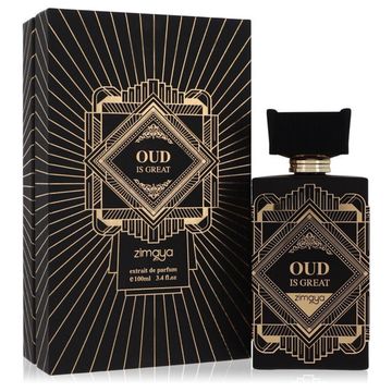 Oud Is Great EDP fragrance bottle