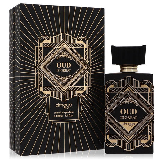 Oud Is Great EDP fragrance bottle