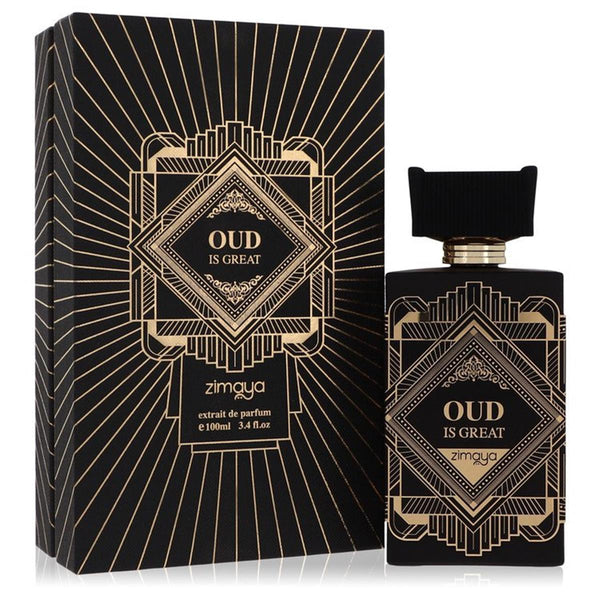 Oud Is Great EDP