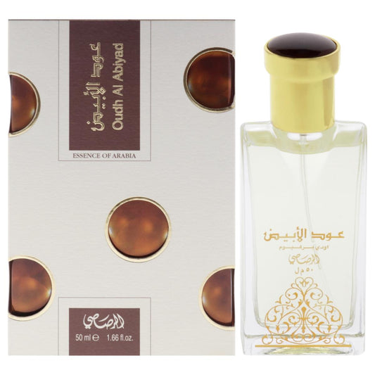 Oudh Al Abiyad EDP fragrance bottle