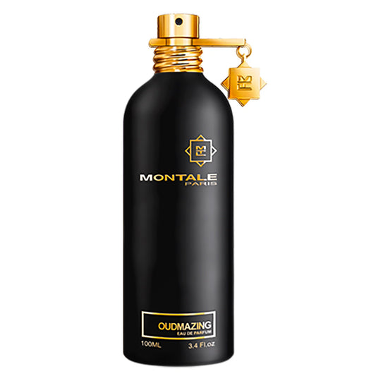 Oudmazing EDP fragrance bottle