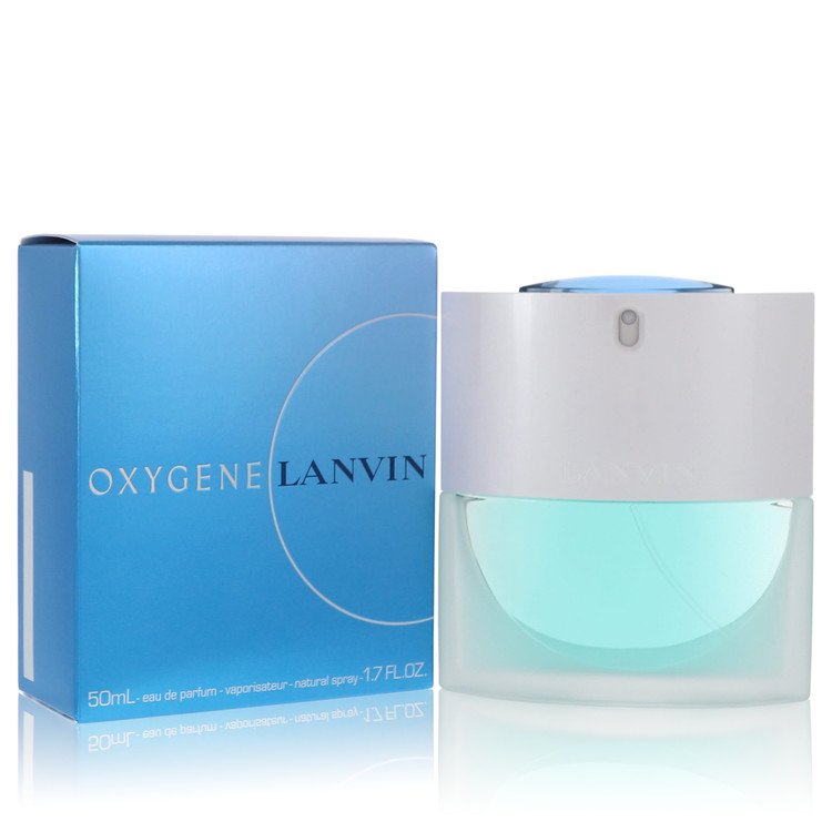 Oxygene EDP fragrance bottle