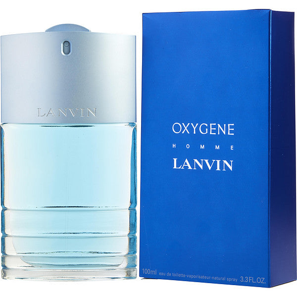 Oxygene EDT fragrance bottle