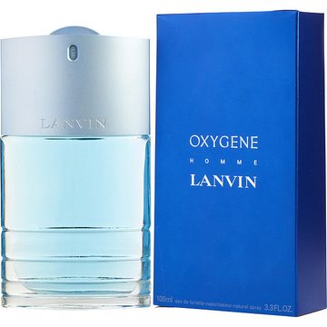 Oxygene EDT fragrance bottle