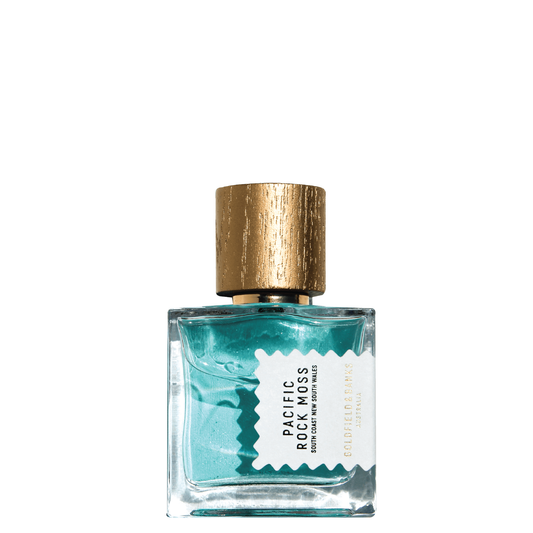 Goldfield & Banks Pacific Rock Moss Concentrate fragrance bottle
