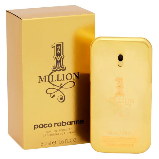 Rabanne 1 Million EDT fragrance bottle