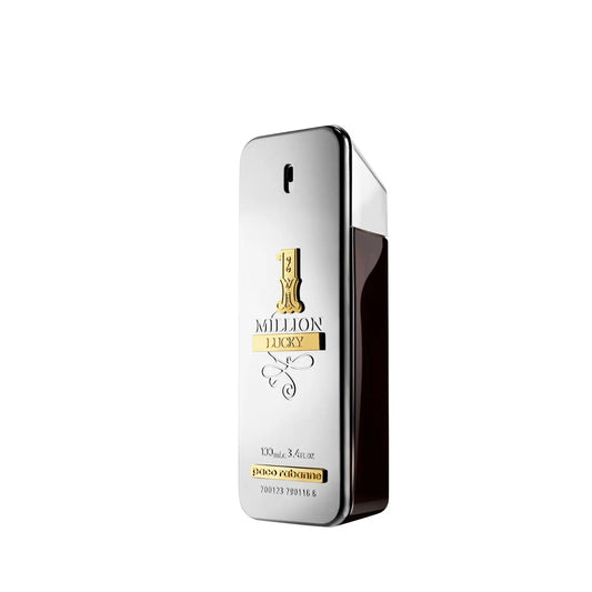 Paco Rabanne 1 Million Lucky EDT fragrance bottle