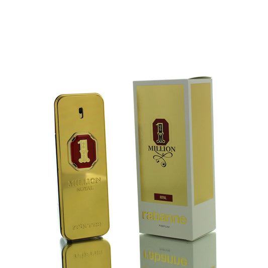 Paco Rabanne 1 Million Royal PARFUM fragrance bottle