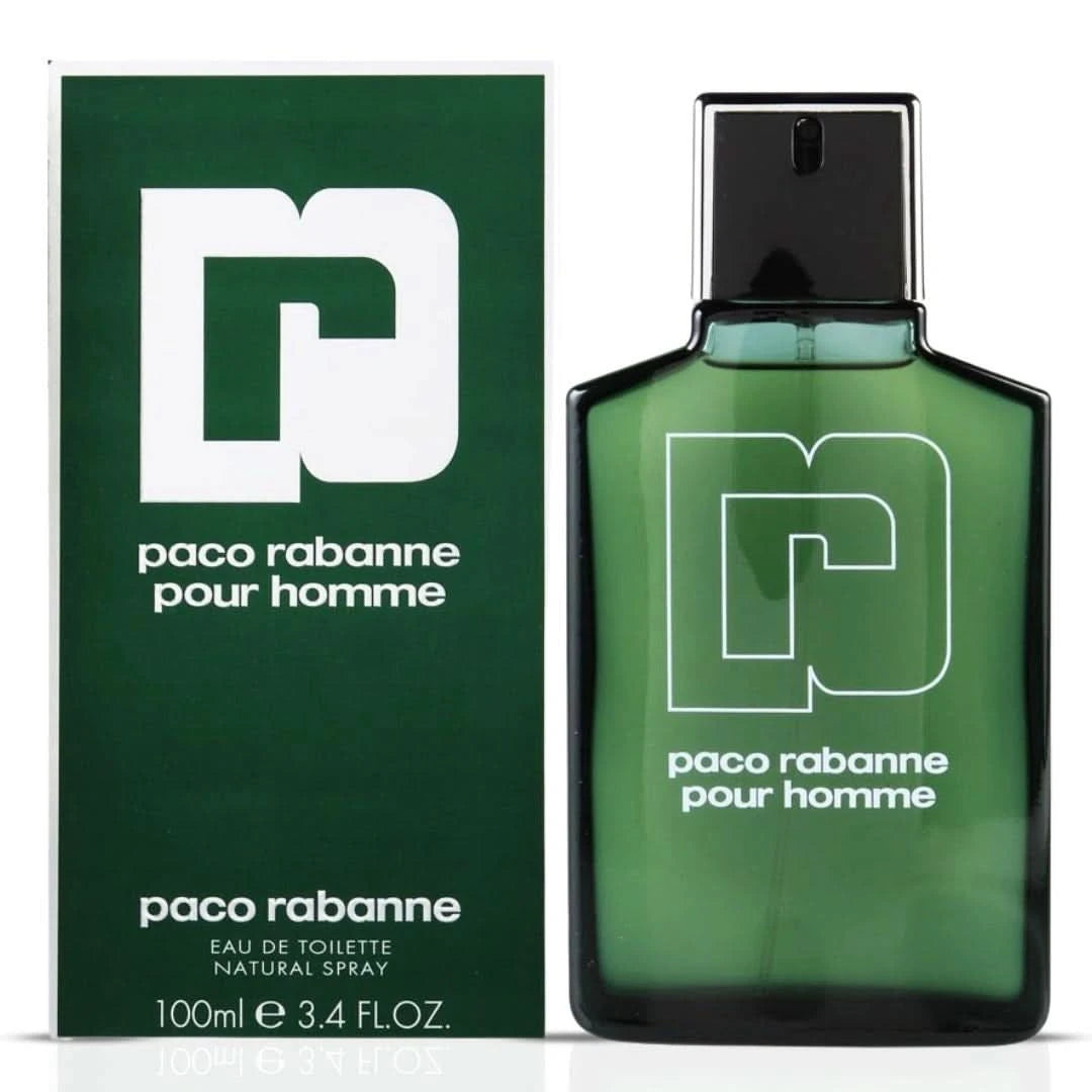 Paco Rabanne EDT fragrance bottle