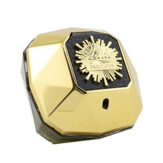 Paco Rabanne Lady Million Fabulous EDP fragrance bottle
