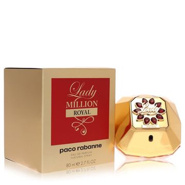 Paco Rabanne Lady Million Royal EDP fragrance bottle