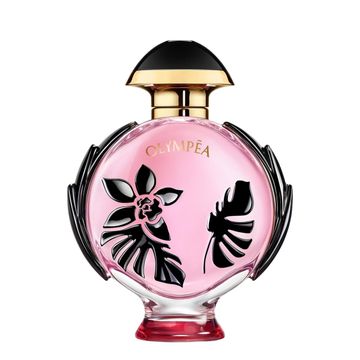Paco Rabanne Olympea Flora Intense EDP fragrance bottle