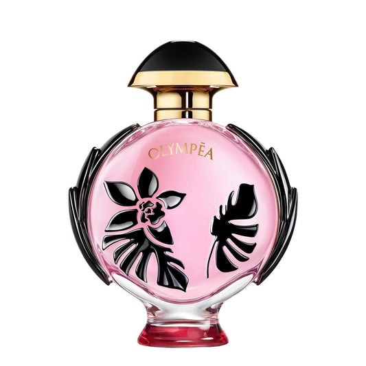 Paco Rabanne Olympea Flora Intense EDP fragrance bottle