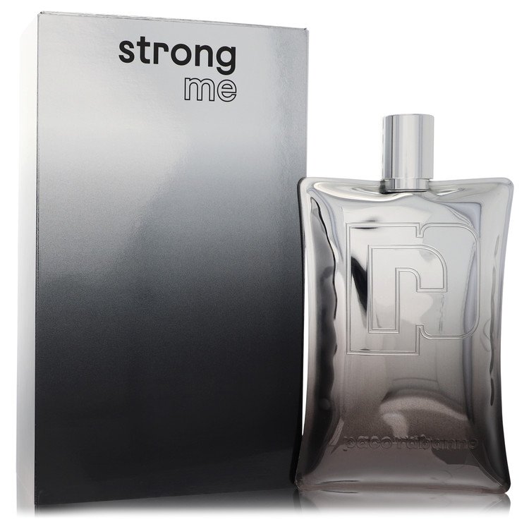 Paco Rabanne Strong Me EDP fragrance bottle