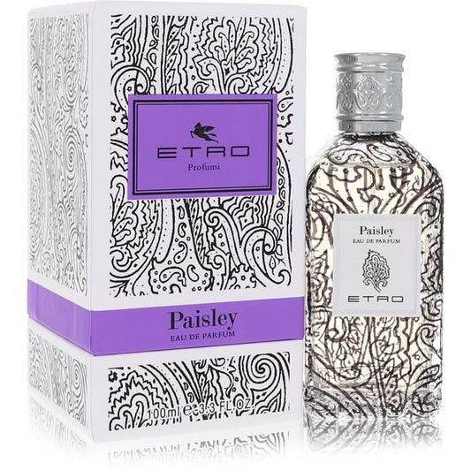 Paisley Etro EDP fragrance bottle
