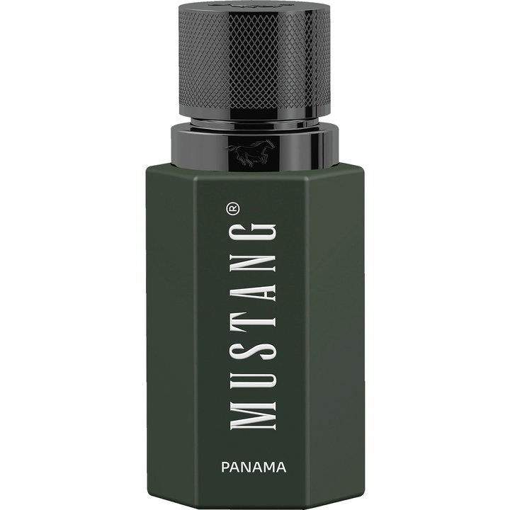 Mustang Jeans Panama fragrance bottle