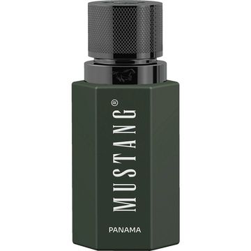 Mustang Jeans Panama fragrance bottle