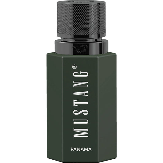 Mustang Jeans Panama fragrance bottle