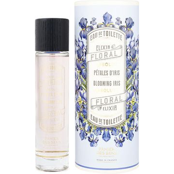 Panier Des Sens Blooming Iris EDT fragrance bottle