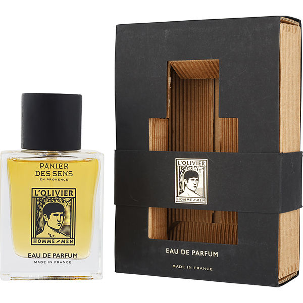 Panier Des Sens L'olivier EDP fragrance bottle