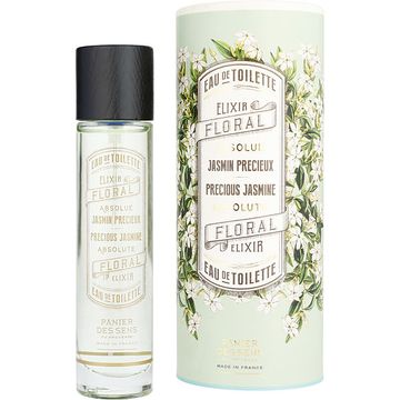 Panier Des Sens Precious Jasmine EDT fragrance bottle