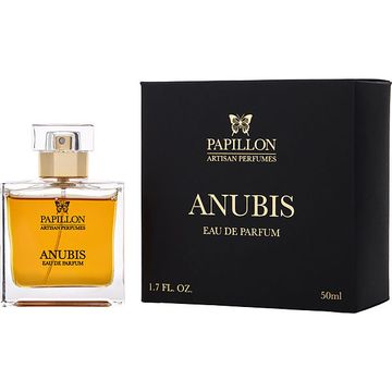 Papillon Anubis EDP fragrance bottle