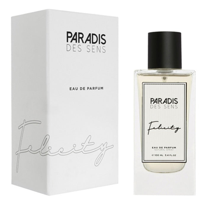 Paradis Des Sens Felicity EDP fragrance bottle