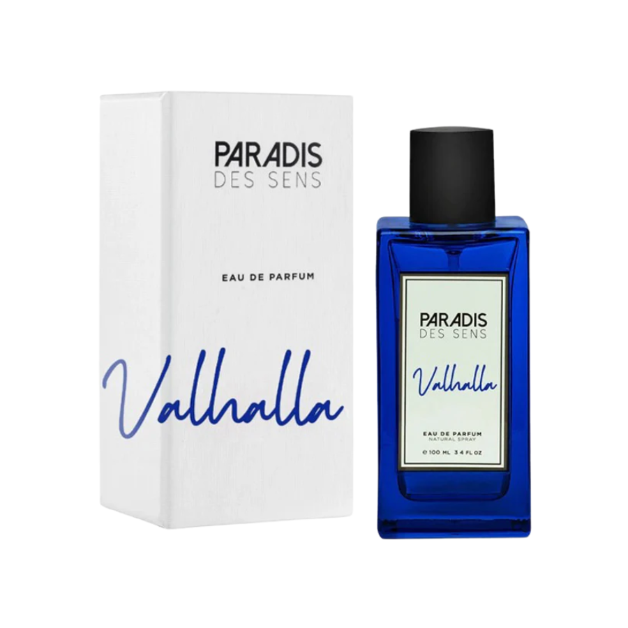 Paradis Des Sens Valhalla EDP fragrance bottle