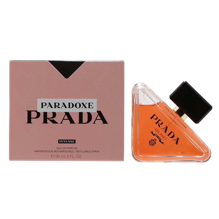 Paradoxe Intense EDP fragrance bottle