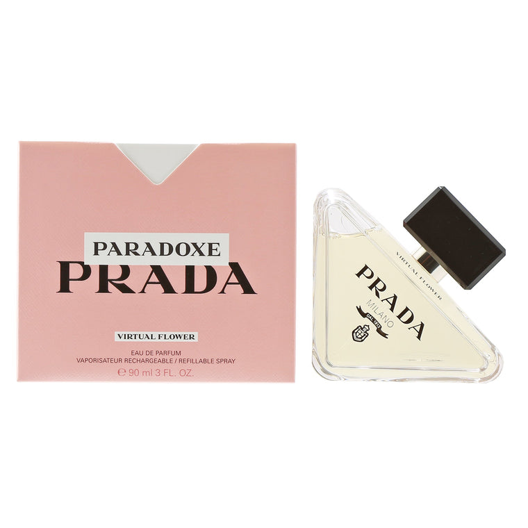 Paradoxe Virtual Flower EDP fragrance bottle