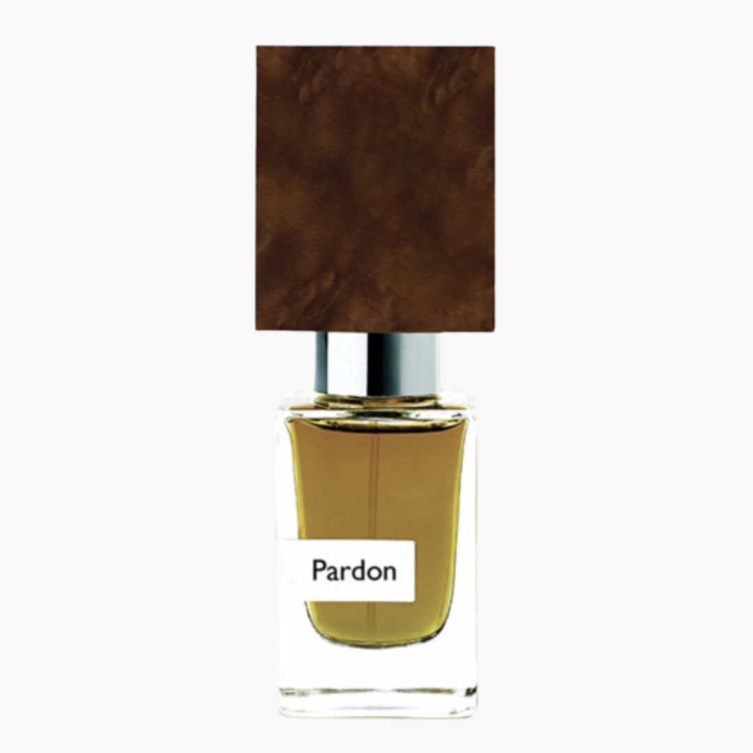 Pardon EXTRAIT fragrance bottle