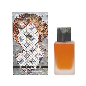 Parfumerie Particuliere Belle Epoque EXTRAIT fragrance bottle
