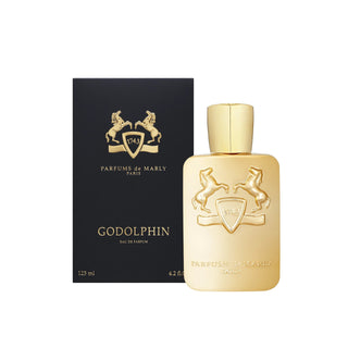 Parfums de Marly Godolphin EDP fragrance bottle