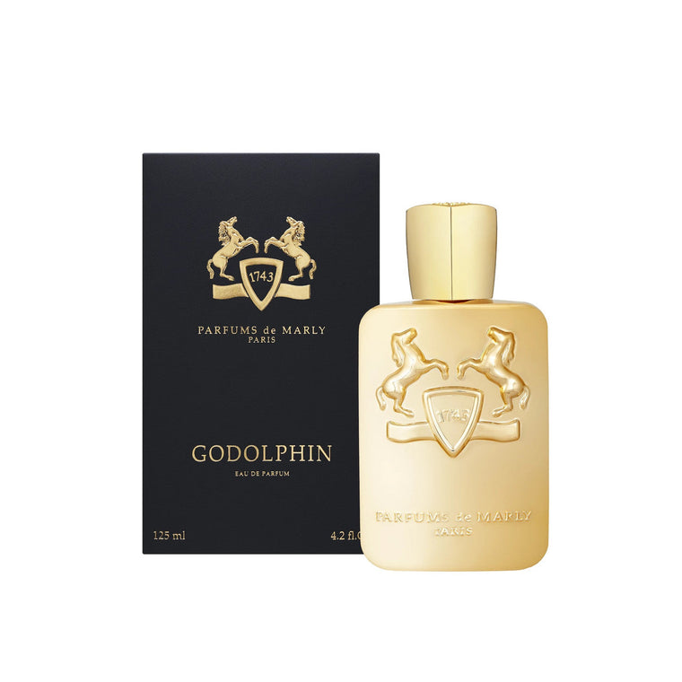 Parfums de Marly Godolphin EDP fragrance bottle