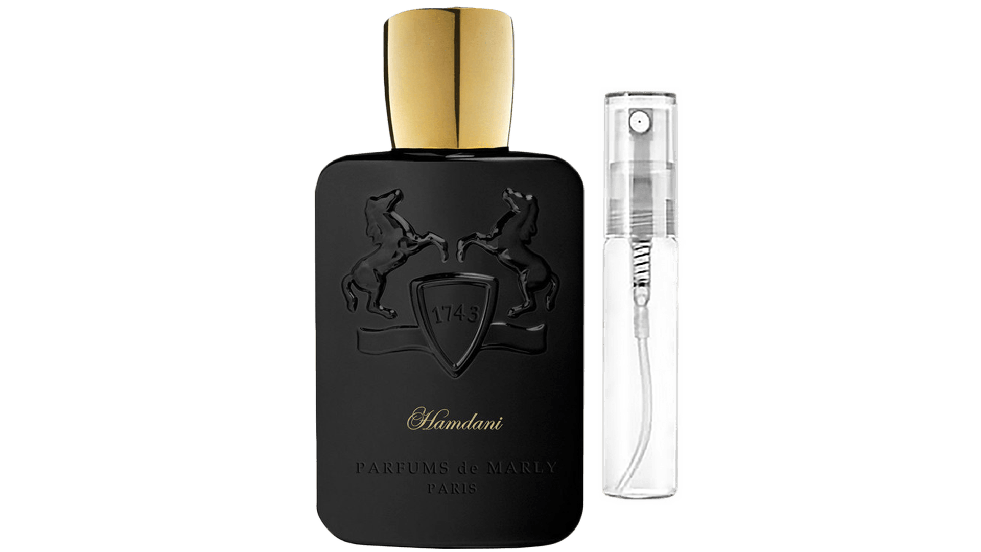 Parfums de Marly Hamdani - Chaos Fragrances
