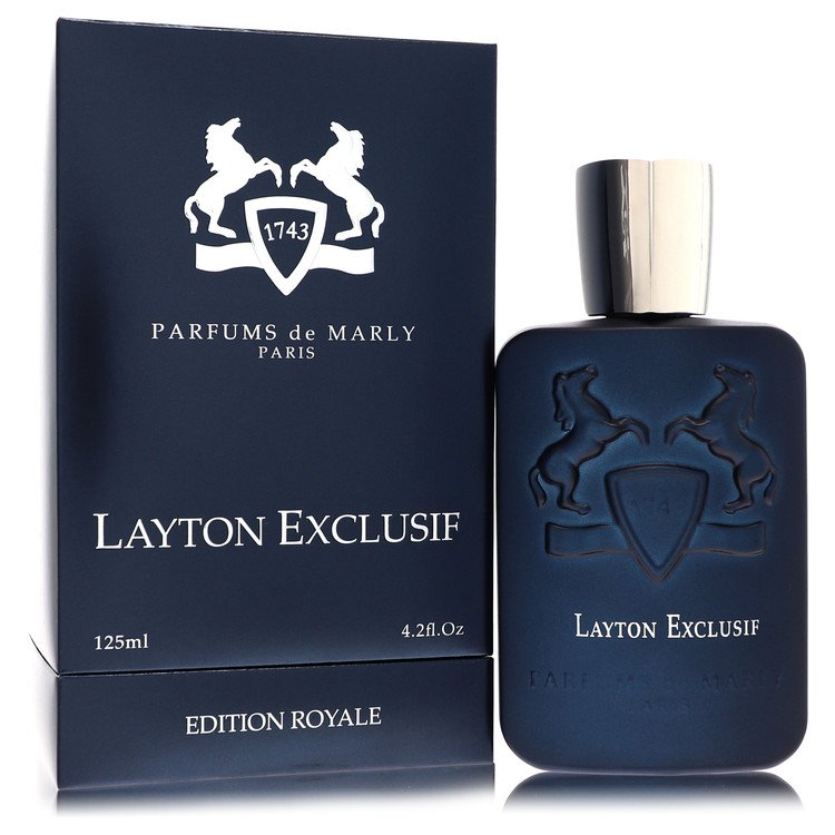 Parfums de Marly Layton Exclusif PARFUM fragrance bottle