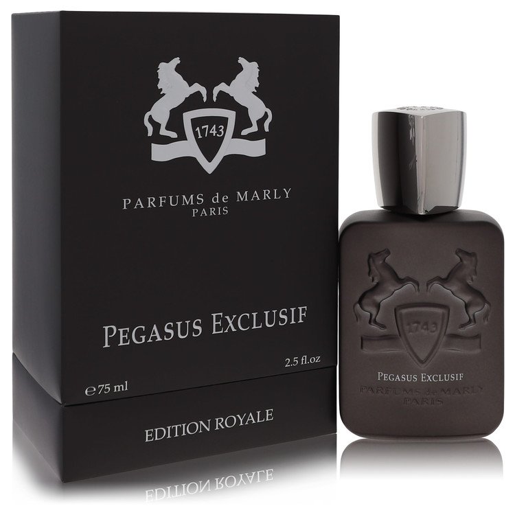 Parfums de Marly Pegasus Exclusif EDP fragrance bottle