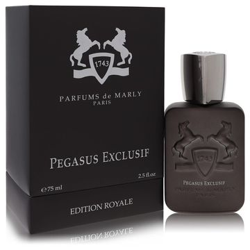 Parfums de Marly Pegasus Exclusif EDP fragrance bottle