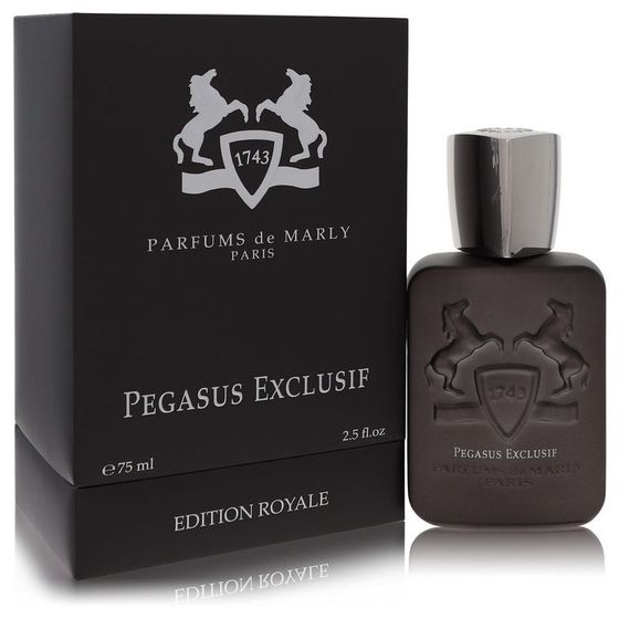 Parfums de Marly Pegasus Exclusif EDP fragrance bottle