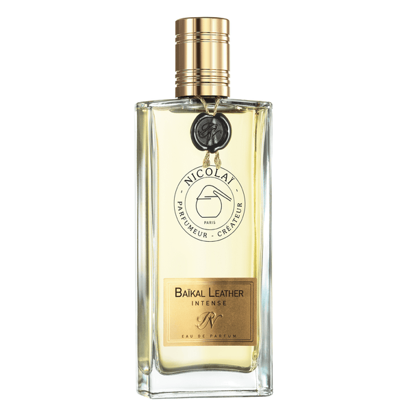 Parfums de Nicolai Baikal Leather Intense EDP