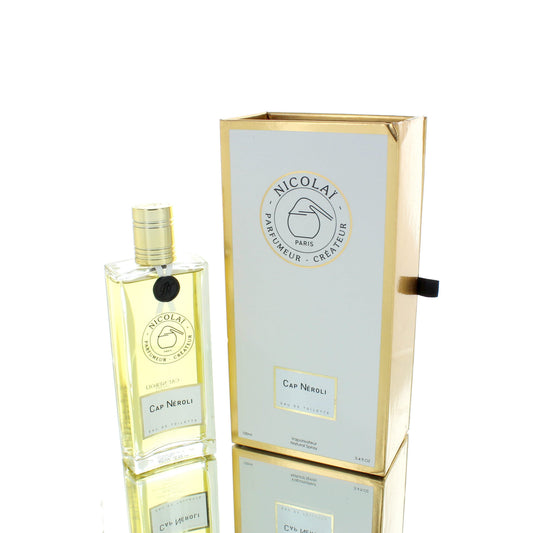 Parfums de Nicolai Cap Neroli EDT fragrance bottle