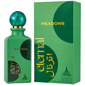 Paris Corner Eternal Meadows EDP fragrance bottle