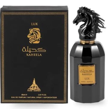 Paris Corner Kaheela Lux EDP fragrance bottle