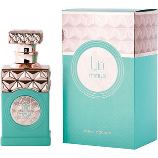 Paris Corner Minya EDP fragrance bottle