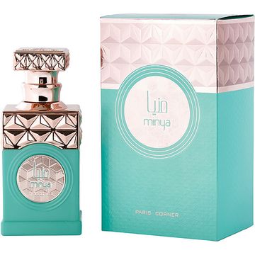 Paris Corner Minya EDP fragrance bottle