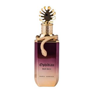 Paris Corner Ophidian Black Cherry EDP fragrance bottle
