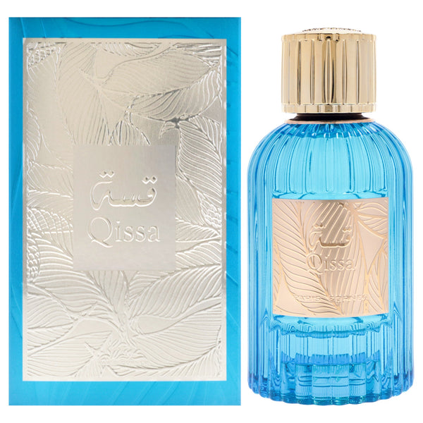 Paris Corner Qissa Blue EDP