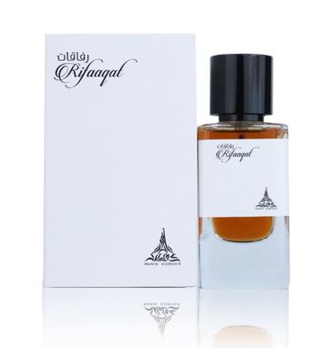 Paris Corner Rifaaqat EDP fragrance bottle